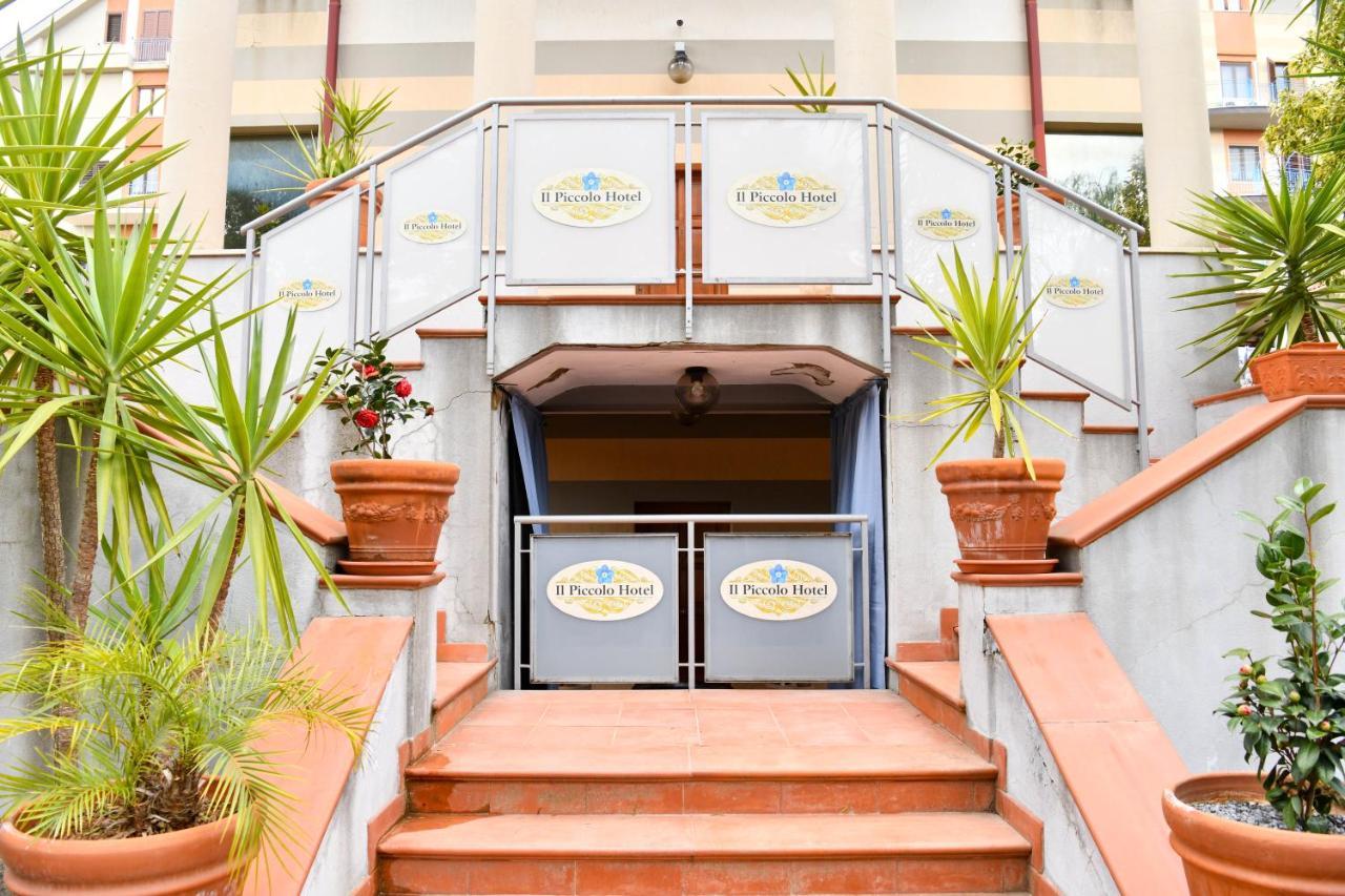 Il Piccolo Hotel Enna Exterior foto