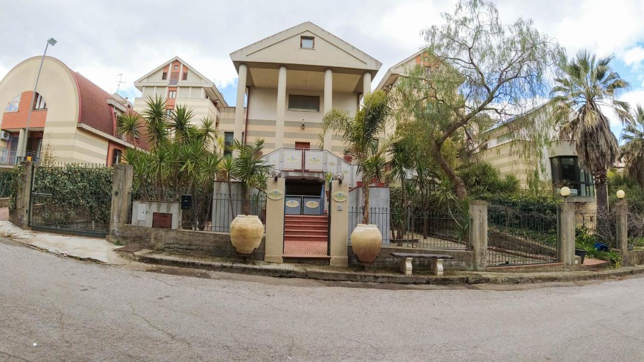 Il Piccolo Hotel Enna Exterior foto