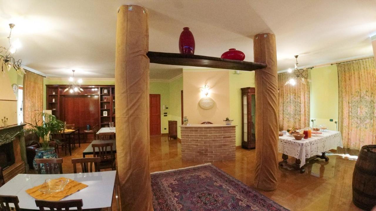 Il Piccolo Hotel Enna Exterior foto